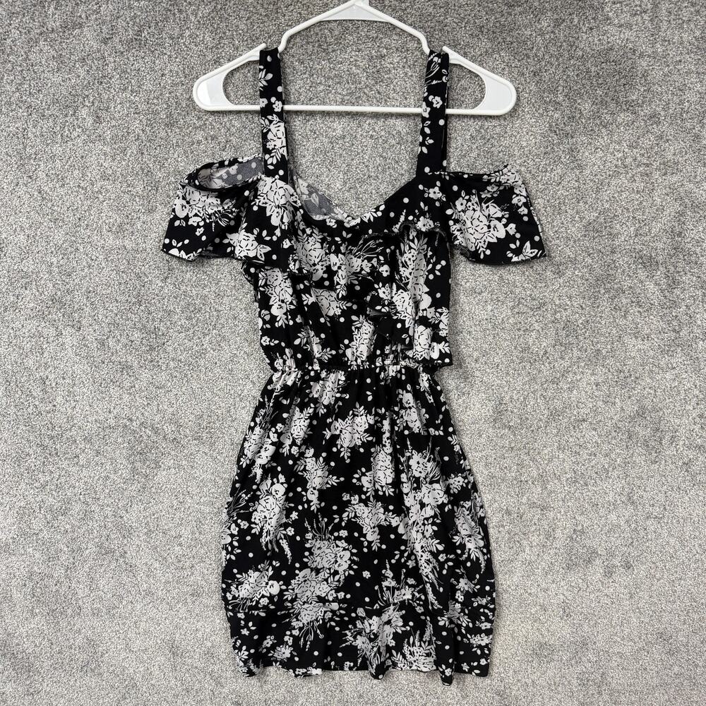 Adrienne Vittadini Dress L Coquette Romantic‎ Feminine Cottagecore Soft Girl Y2K